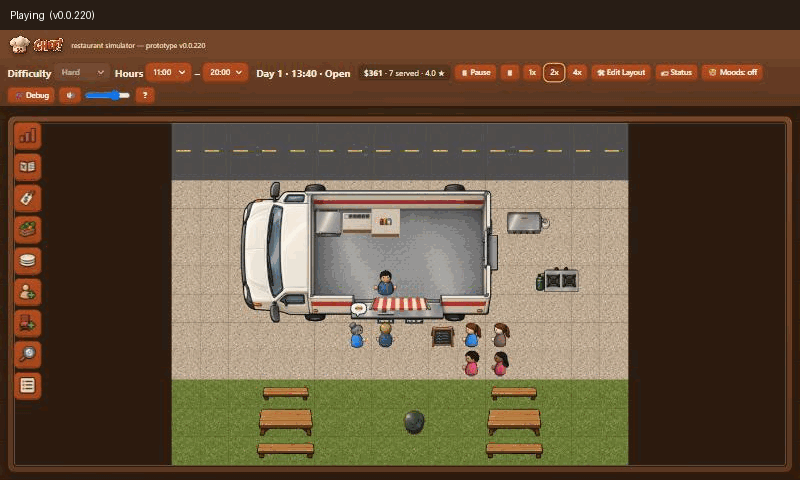 A Pause Menu screenshot