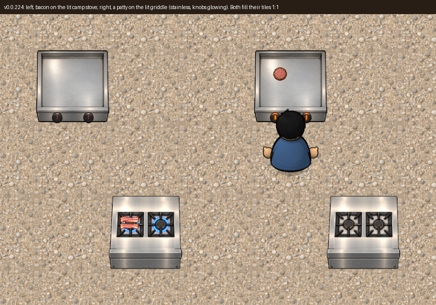 The Truck's Griddle and Stove, Full Size screenshot