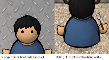Nod Along, Flip With One Hand screenshot