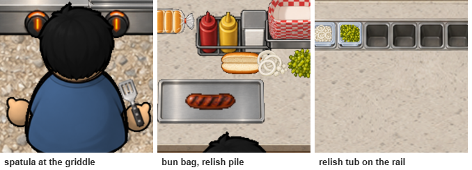 Real Spatula, Real Relish screenshot