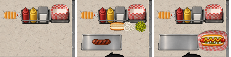Room on the Counter screenshot