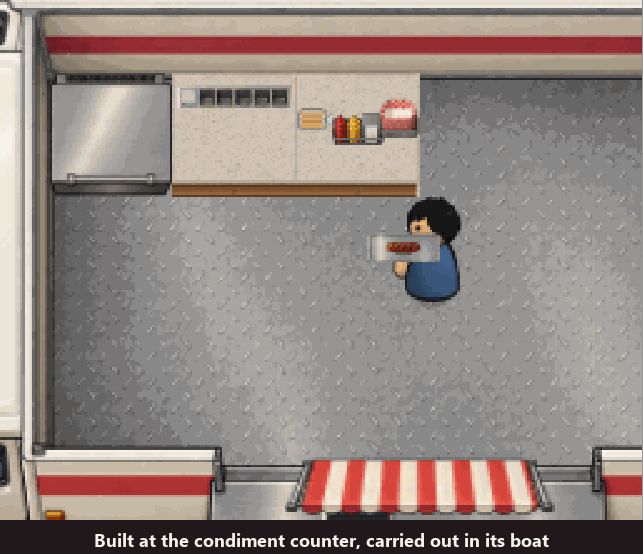 Built Where the Buns Are screenshot