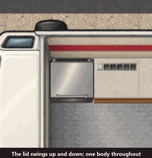 The Fridge Keeps Its Shape screenshot