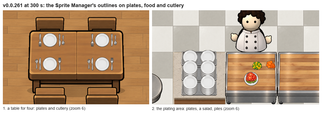 Outlines on the Small Things screenshot