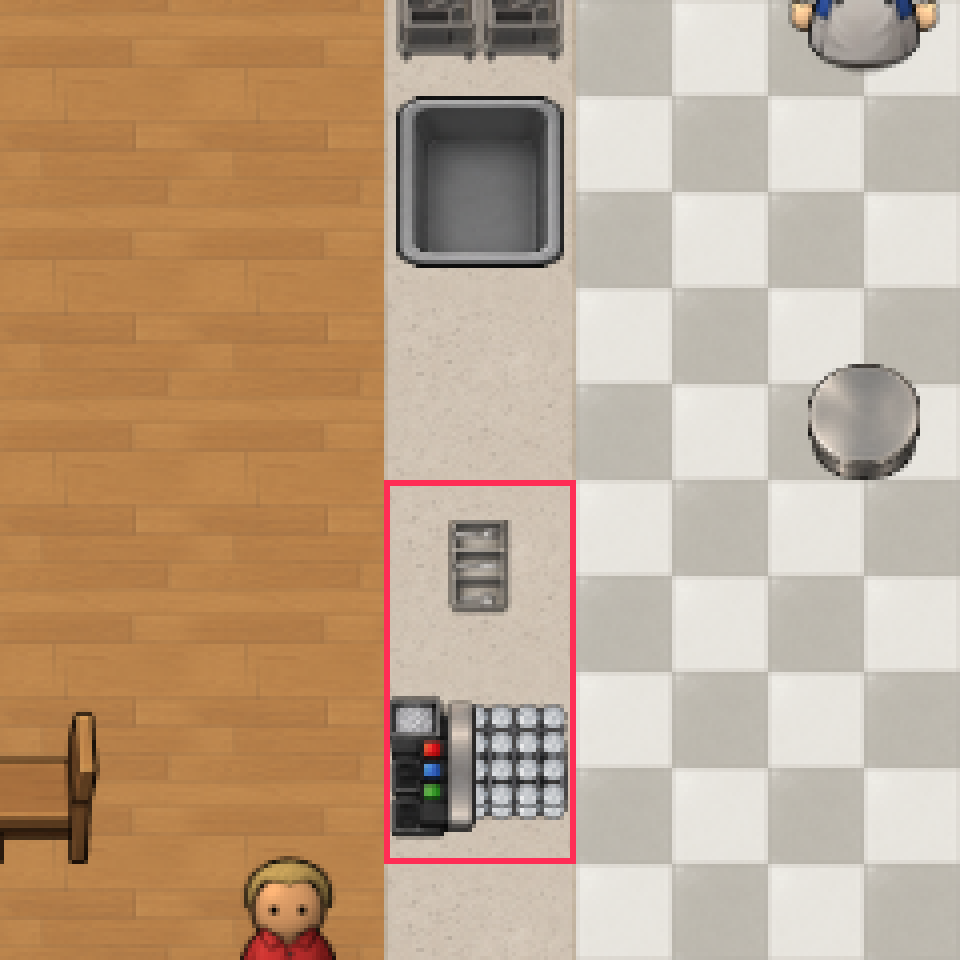 Silverware Beside the Glasses screenshot