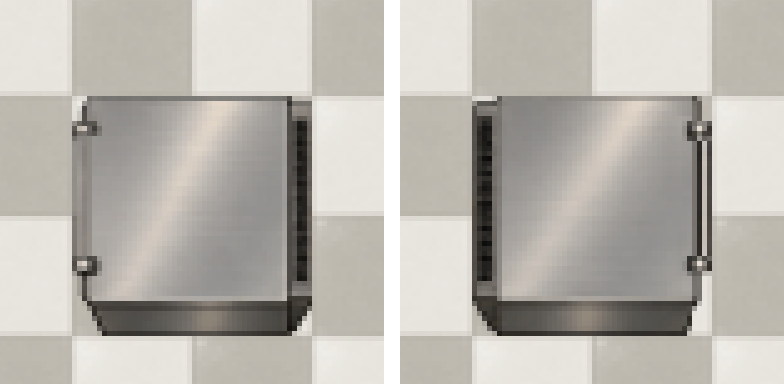 One Fridge Handle screenshot