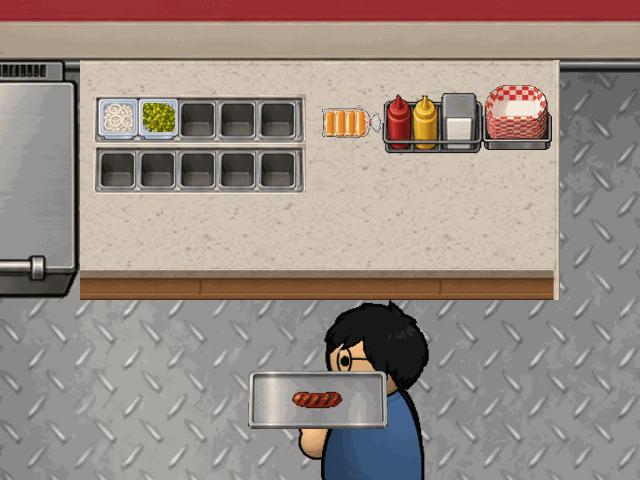Nothing Jumps: Toppings, Sizes, Flips screenshot