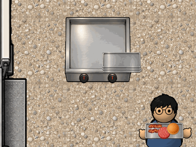 Nothing Left Behind at the Grill screenshot