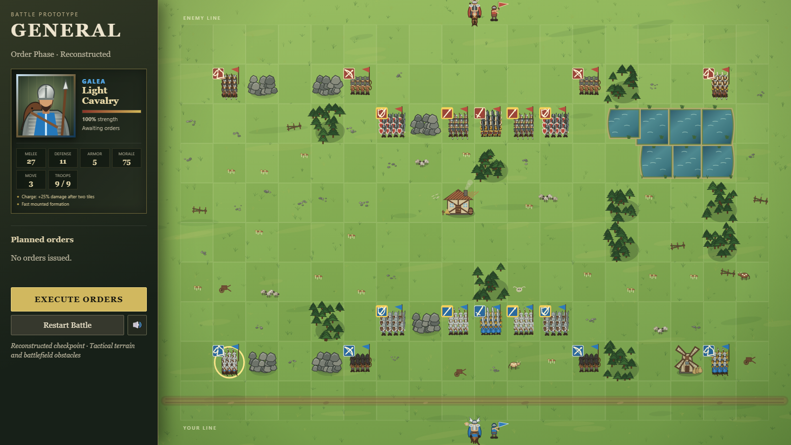 Tactical Terrain screenshot