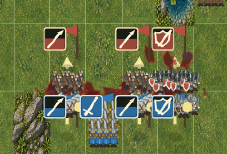 Combat Blood Readability screenshot