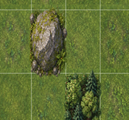 Impassable Rock Outcrops screenshot