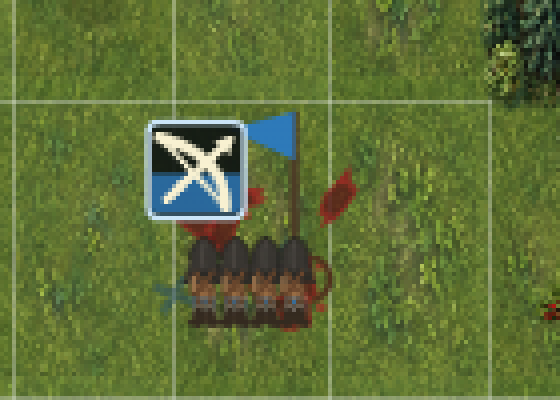 Ranged Casualty Debris screenshot