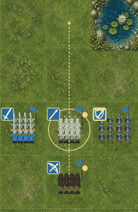 Simultaneous Tile Vacancies screenshot