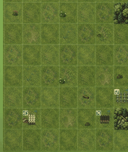 Drawn Tactical Routes screenshot