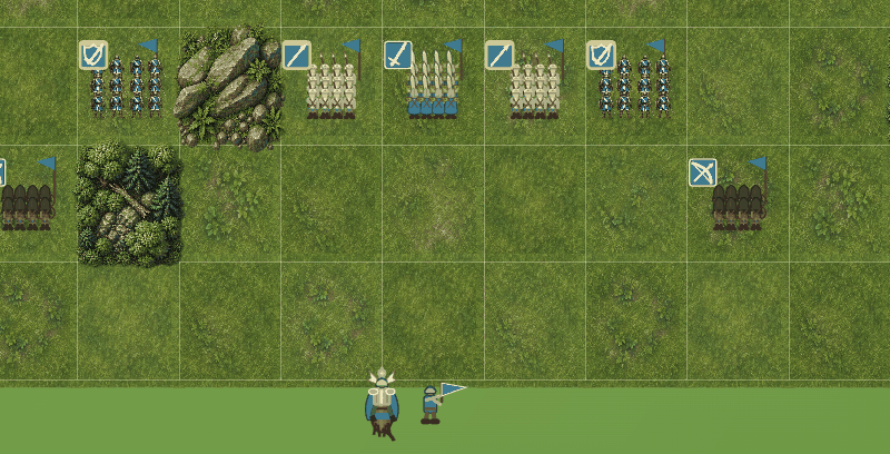 Battlefield Commanders screenshot