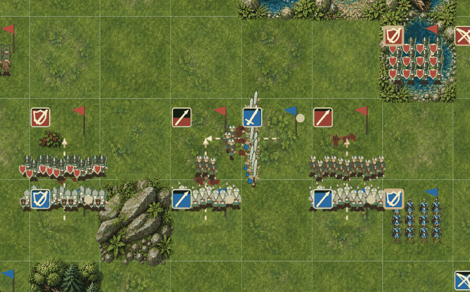 Living Engagement Lines and Varied Blood screenshot