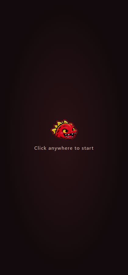 The studio intro and the shared controls screenshot