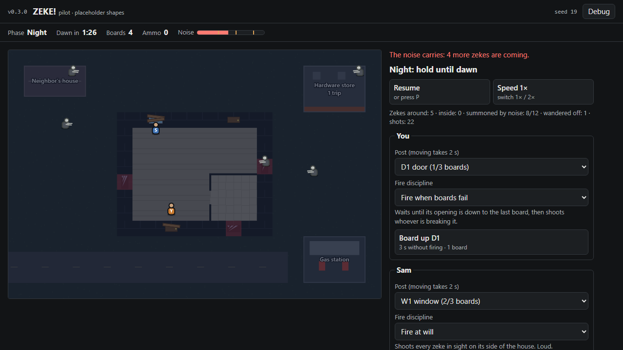 Pilot v0.3.0: fixes from playtesting it ourselves screenshot