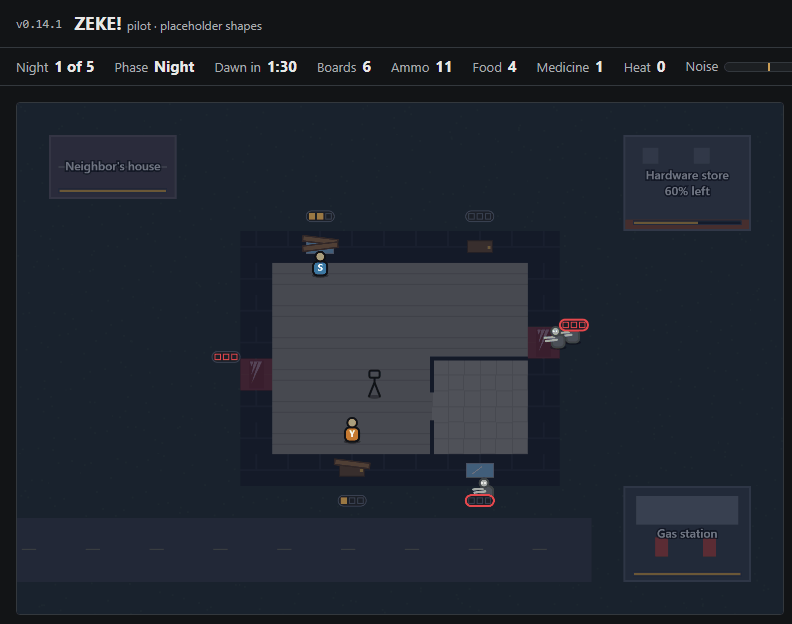 Pilot v0.3.0: fixes from playtesting it ourselves screenshot
