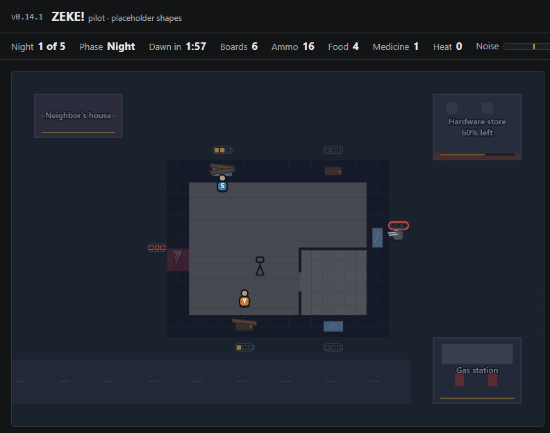Pilot v0.3.0: fixes from playtesting it ourselves screenshot