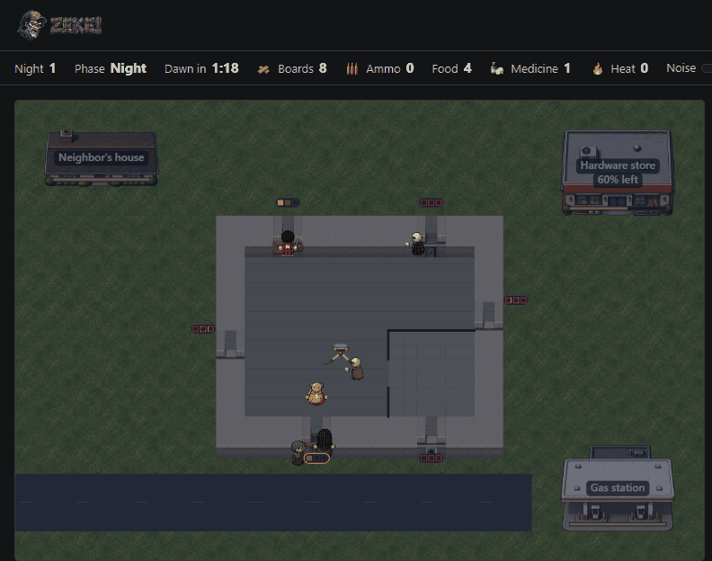 v0.22.0: real people, real zekes, and blows you can see screenshot
