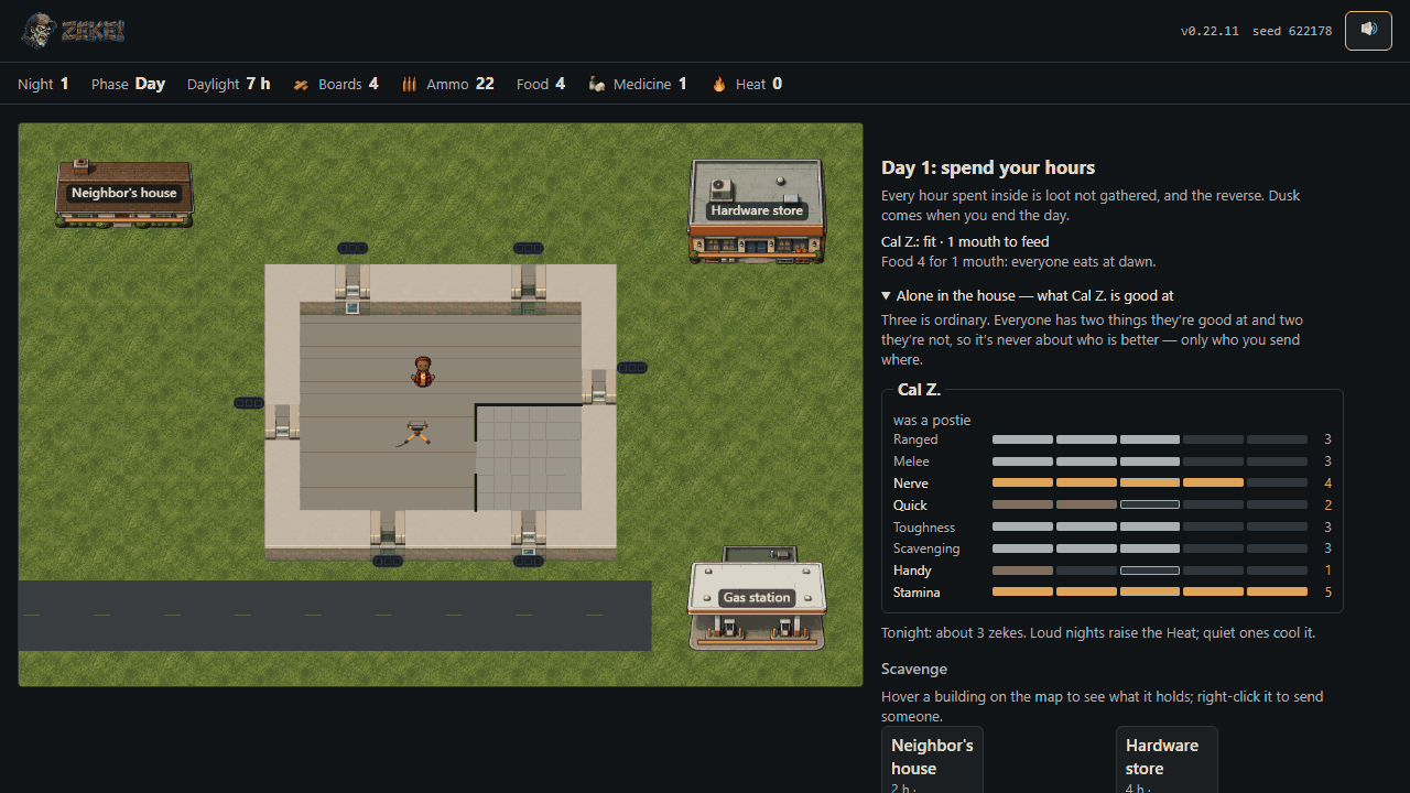 v0.22.11: no Debug button in the web demo screenshot